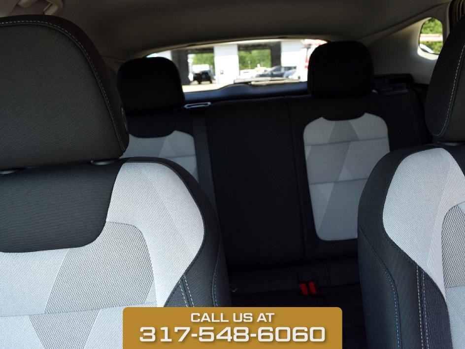 2025 Sterling Chevrolet Trax LS FWD SUV