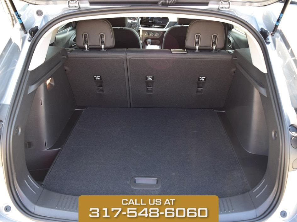 2025 Sterling Chevrolet Trax LS FWD SUV
