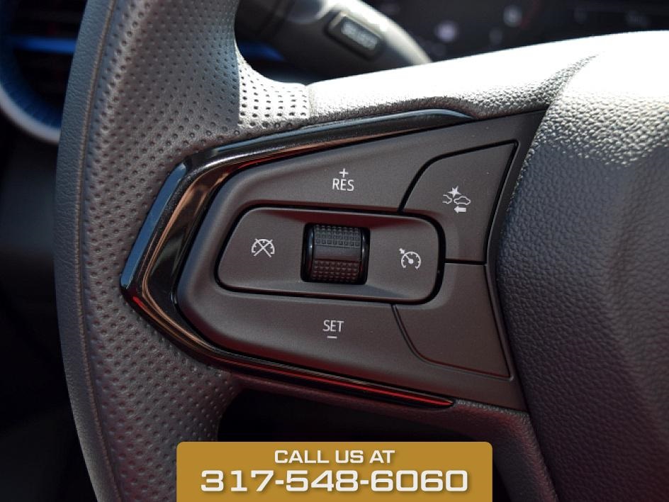 2025 Sterling Chevrolet Trax LS FWD SUV
