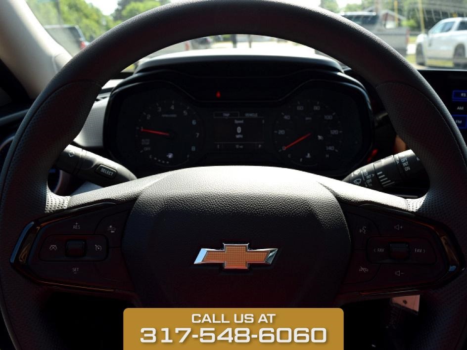 2025 Sterling Chevrolet Trax LS FWD SUV