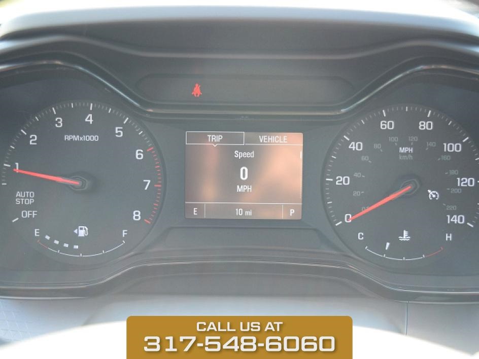 2025 Sterling Chevrolet Trax LS FWD SUV