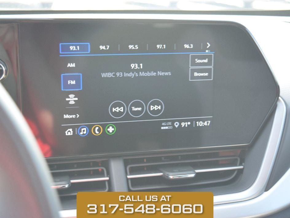 2025 Sterling Chevrolet Trax LS FWD SUV