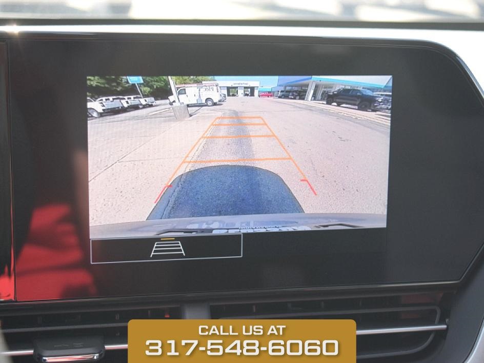 2025 Sterling Chevrolet Trax LS FWD SUV