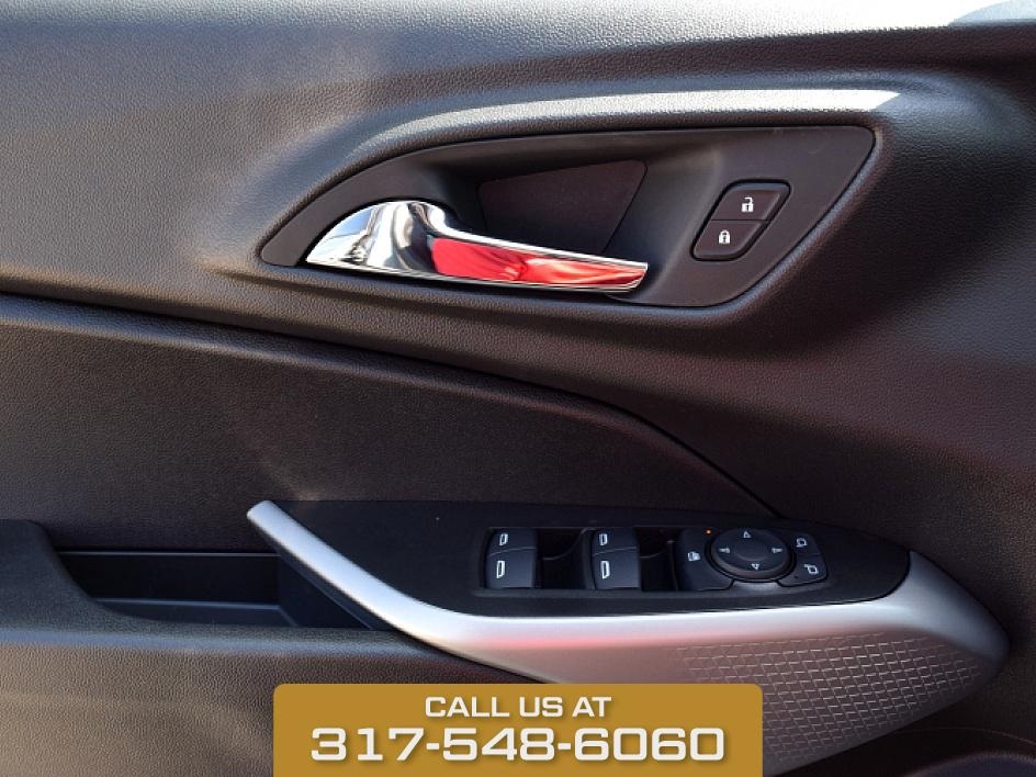 2025 Sterling Chevrolet Trax LS FWD SUV