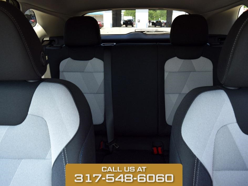 2025 Sterling Chevrolet Trax LS FWD SUV