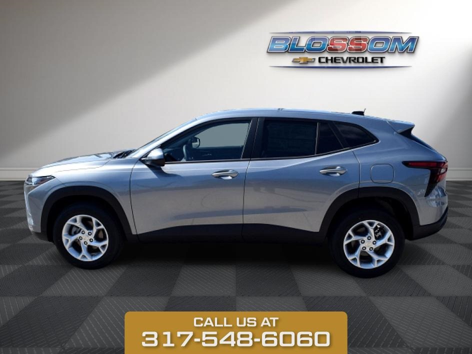 2025 Sterling Chevrolet Trax LS FWD SUV