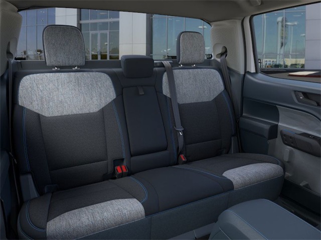 New 2025 Ford Maverick XLT 4D Crew Cab