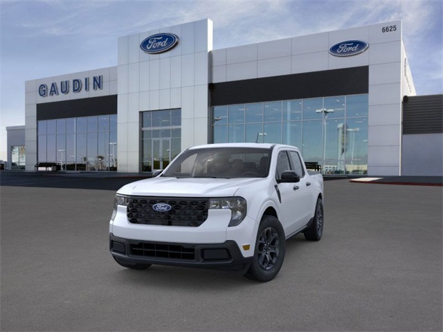 New 2025 Ford Maverick XLT 4D Crew Cab