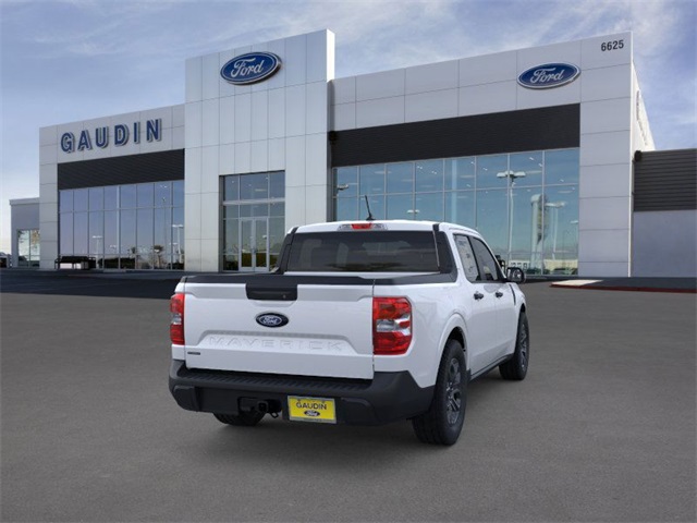 New 2025 Ford Maverick XLT 4D Crew Cab