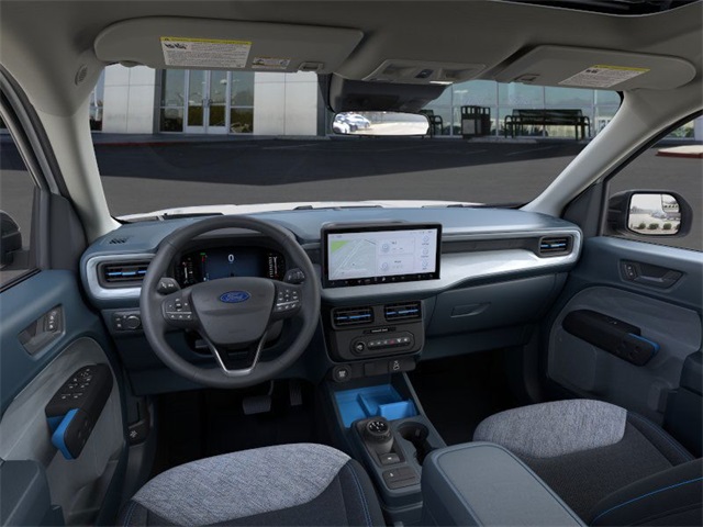 New 2025 Ford Maverick XLT 4D Crew Cab