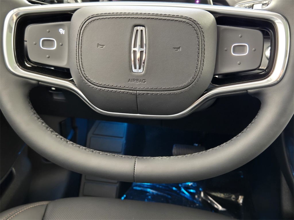 new 2026 Lincoln Nautilus car, priced at $61,670
