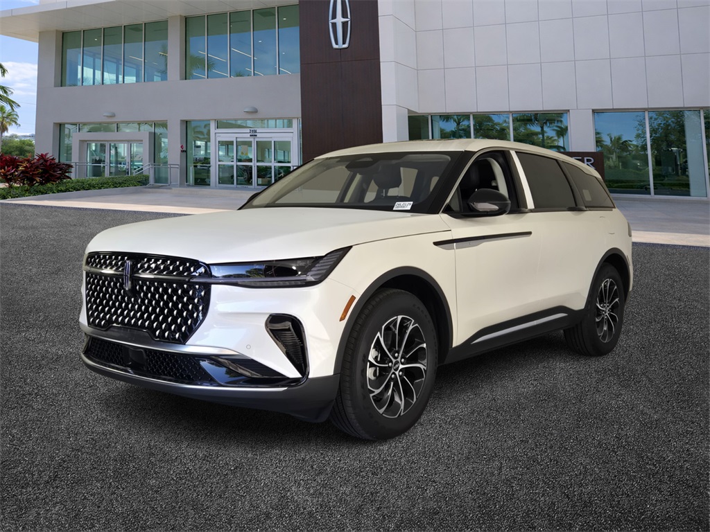 new 2026 Lincoln Nautilus car, priced at $61,670