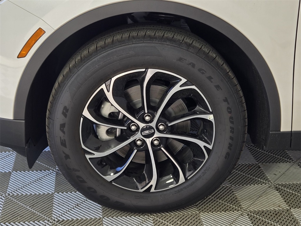 new 2026 Lincoln Nautilus car, priced at $61,670