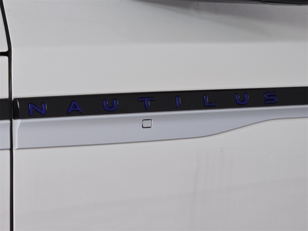 new 2026 Lincoln Nautilus car, priced at $61,670