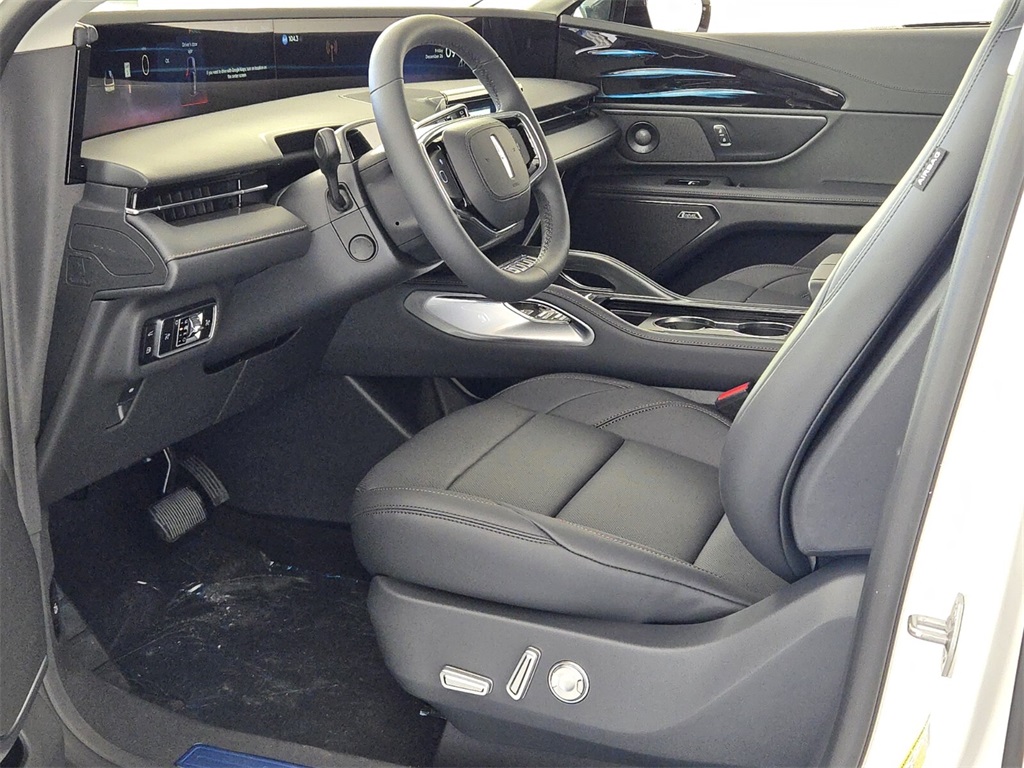 new 2026 Lincoln Nautilus car, priced at $61,670