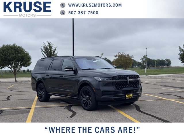 2025 Lincoln Navigator Reserve L
