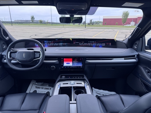 2025 Lincoln Navigator L Reserve photo 12
