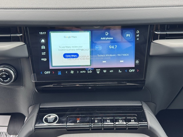 2025 Lincoln Navigator L Reserve photo 15