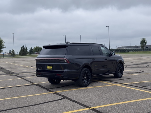 2025 Lincoln Navigator Reserve L
