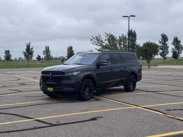 2025 Lincoln Navigator L Reserve photo 36