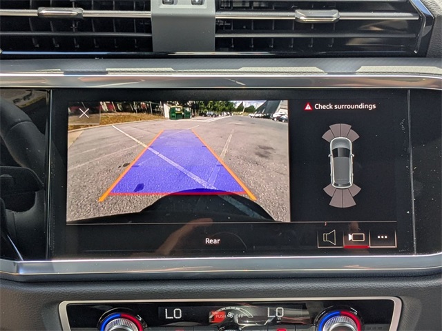 new 2025 Audi Q3 car, priced at $39,960