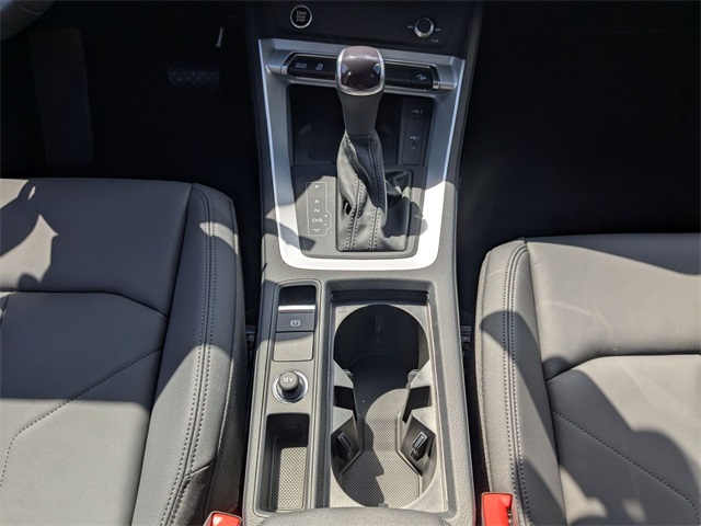 new 2025 Audi Q3 car, priced at $39,960