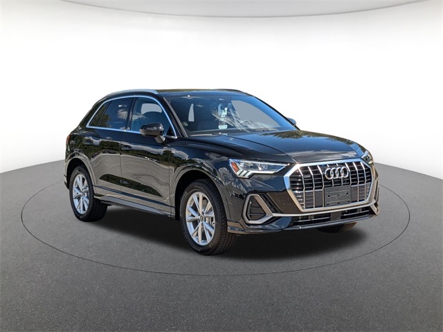 new 2025 Audi Q3 car, priced at $39,960