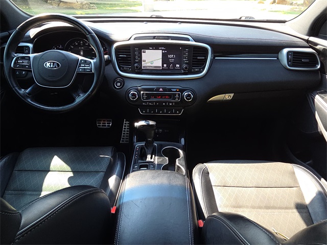 2019 Kia Sorento SX Limited photo 9