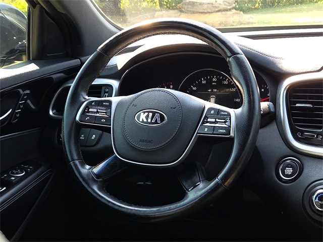 2019 Kia Sorento SX Limited photo 11