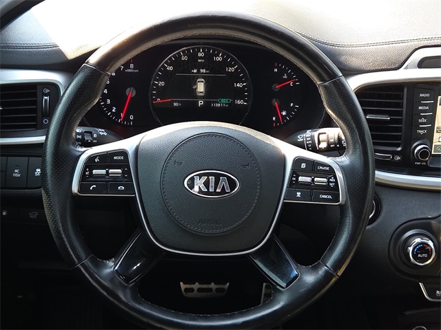 2019 Kia Sorento SX Limited photo 12