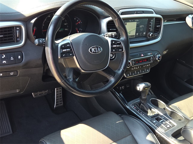 2019 Kia Sorento SX Limited photo 14