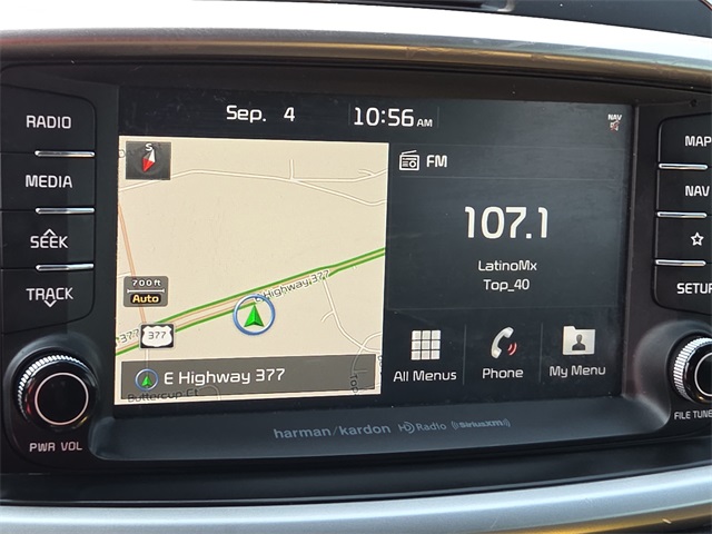 2019 Kia Sorento SX Limited photo 17