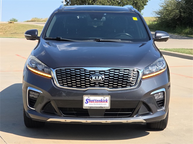 2019 Kia Sorento SX Limited photo 2