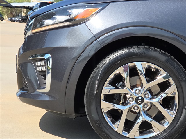 2019 Kia Sorento SX Limited photo 4