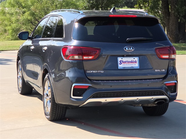 2019 Kia Sorento SX Limited photo 5