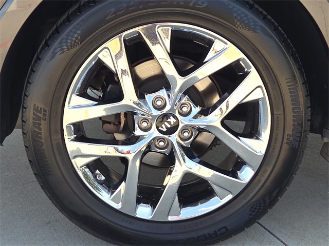2019 Kia Sorento SX Limited photo 8