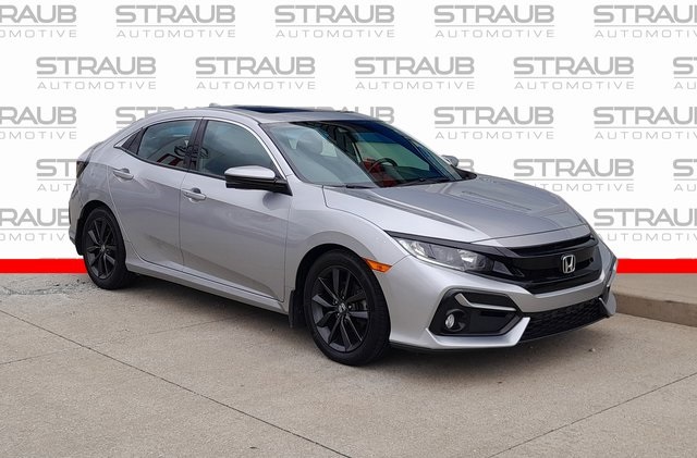 2021 Honda Civic Hatchback