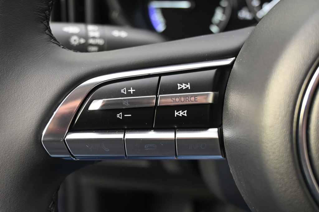 Mazda CX-50 2.5 Hybrid Premium Plus