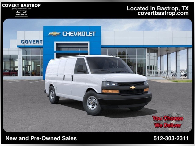 2025 Chevrolet Express 2500 Work Van