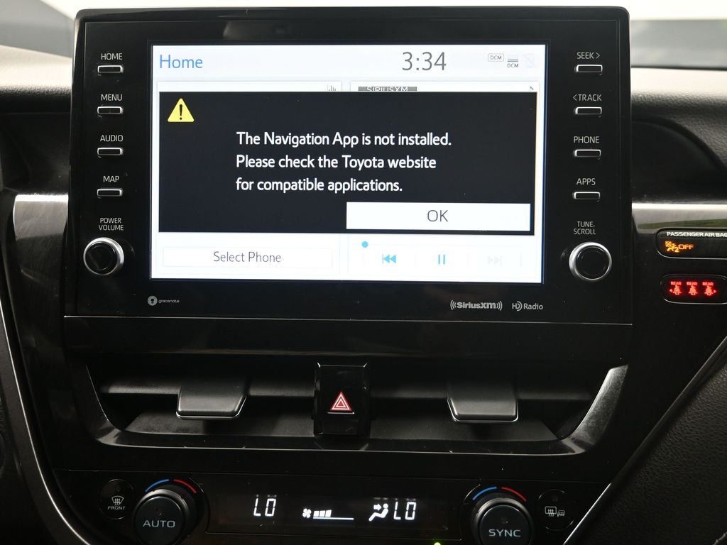 2022 Toyota Camry XSE photo 14
