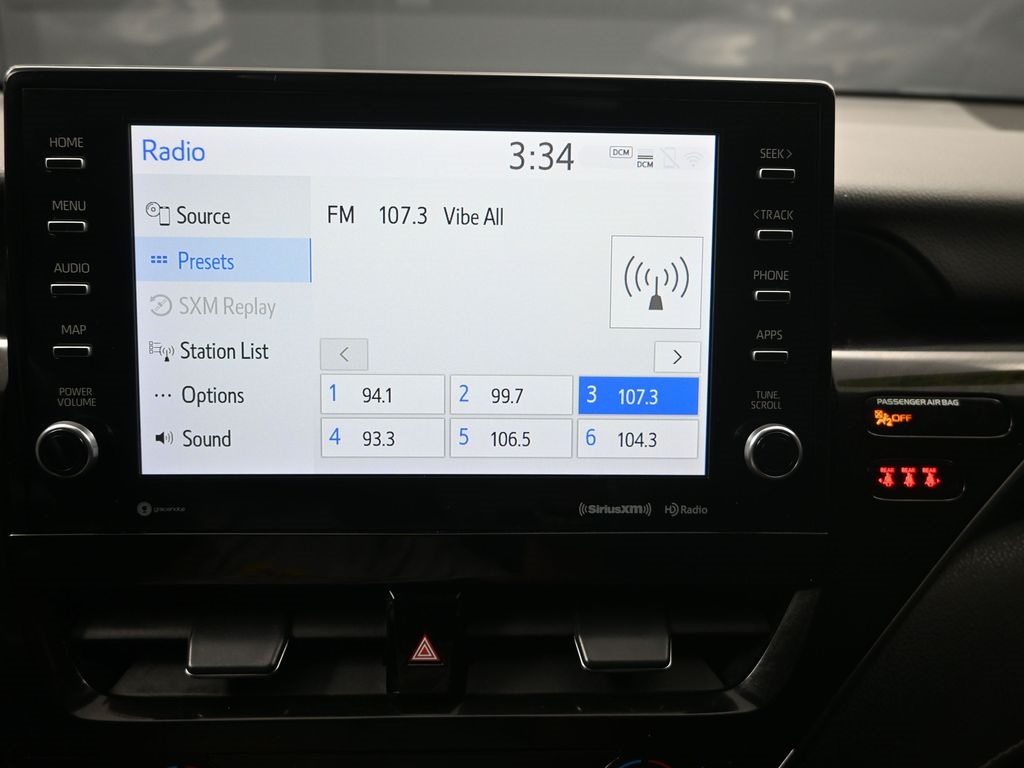 2022 Toyota Camry XSE photo 16