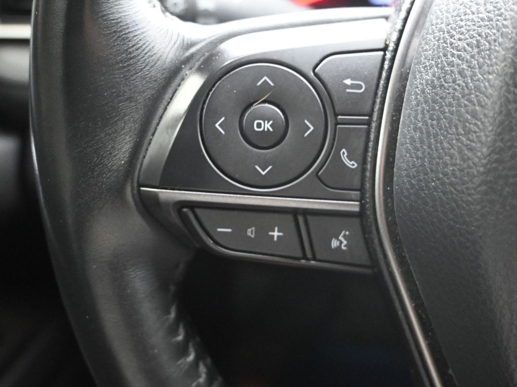 2022 Toyota Camry XSE photo 23