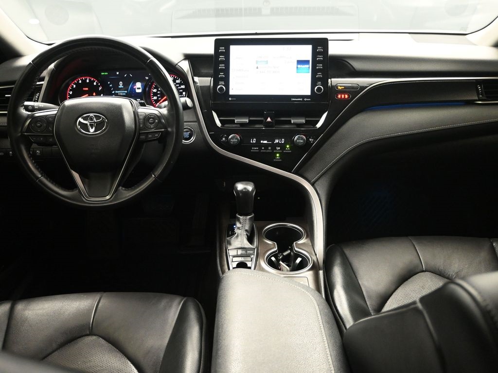2022 Toyota Camry XSE photo 25