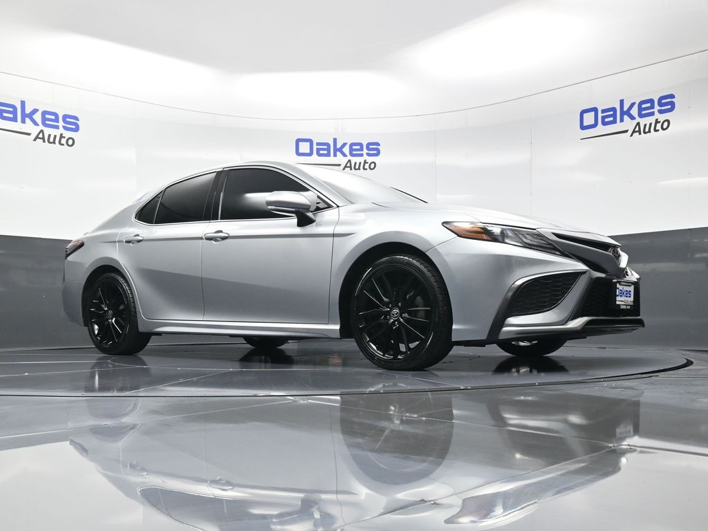 2022 Toyota Camry XSE photo 30