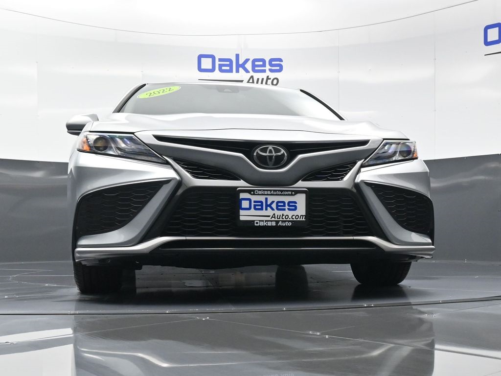 2022 Toyota Camry XSE photo 31