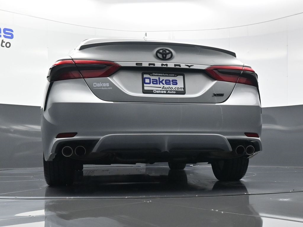 2022 Toyota Camry XSE photo 34