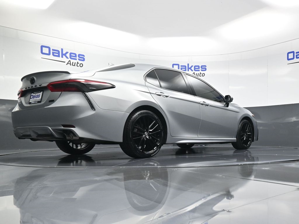 2022 Toyota Camry XSE photo 35