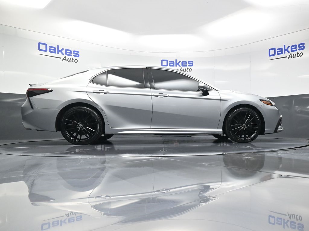 2022 Toyota Camry XSE photo 36