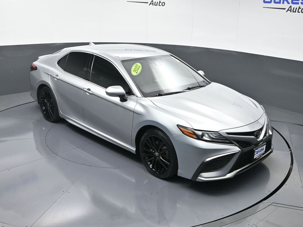 2022 Toyota Camry XSE photo 37