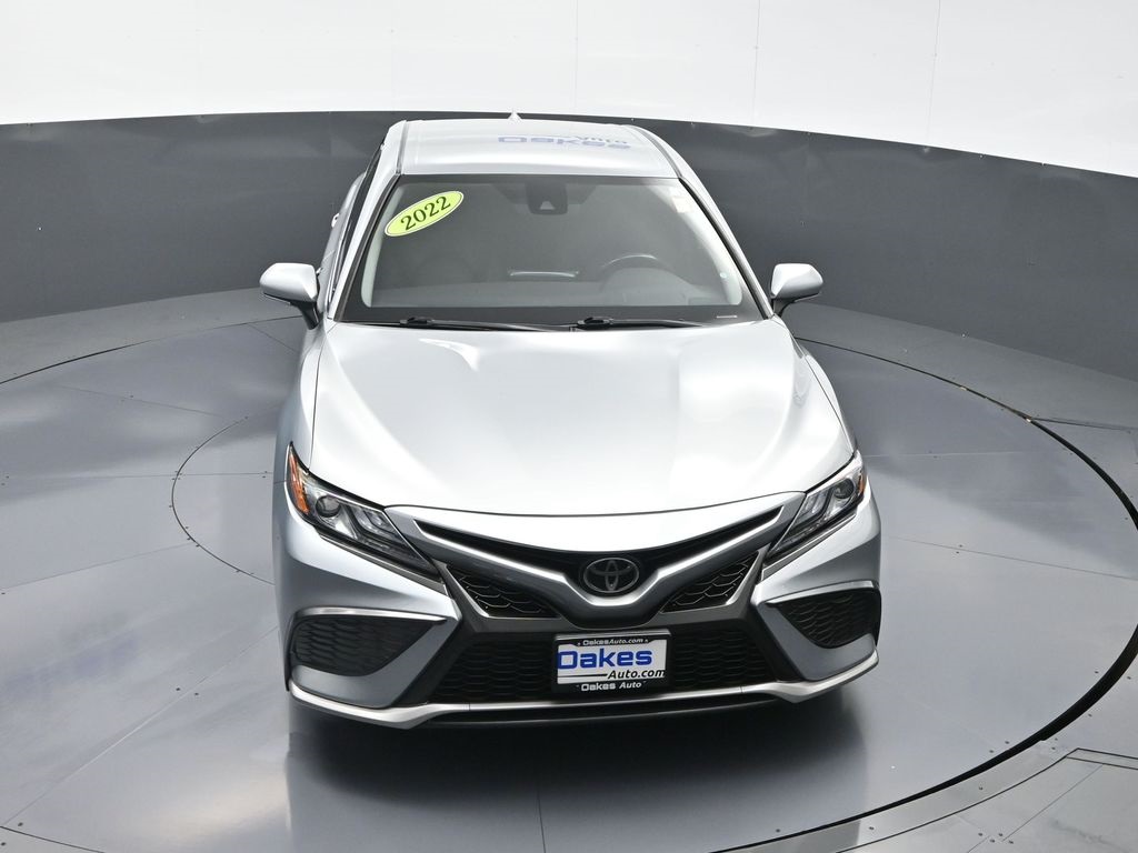 2022 Toyota Camry XSE photo 38